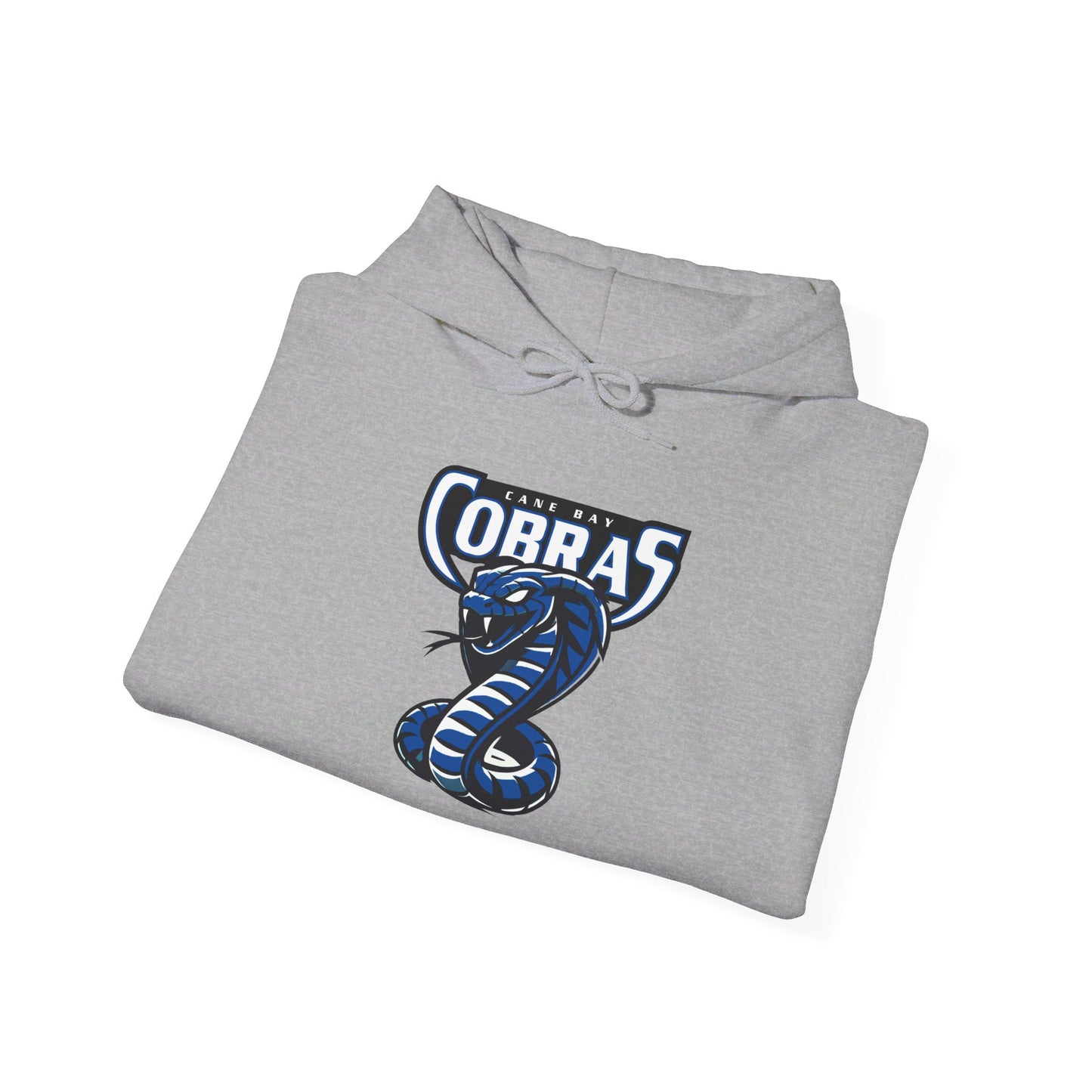 Cane Bay Cobras - Hoodie - v1
