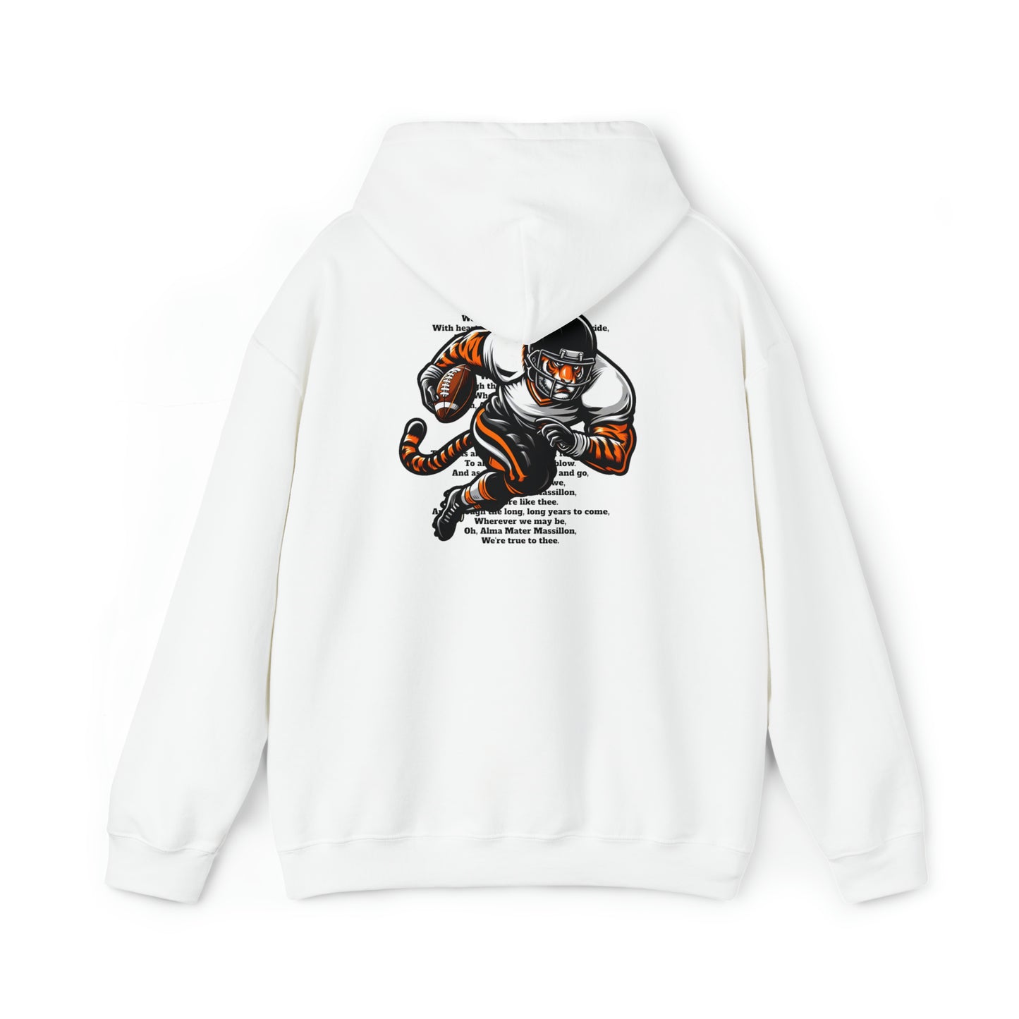 True to Thee - Hoodie
