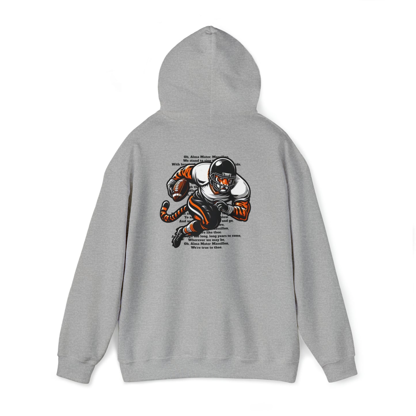 True to Thee - Hoodie