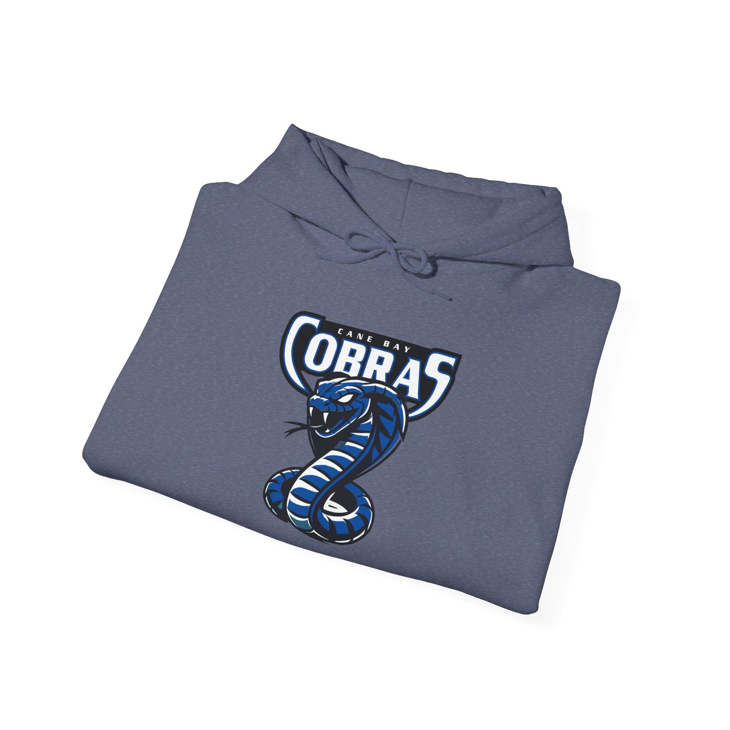 Cane Bay Cobras - Hoodie - v1