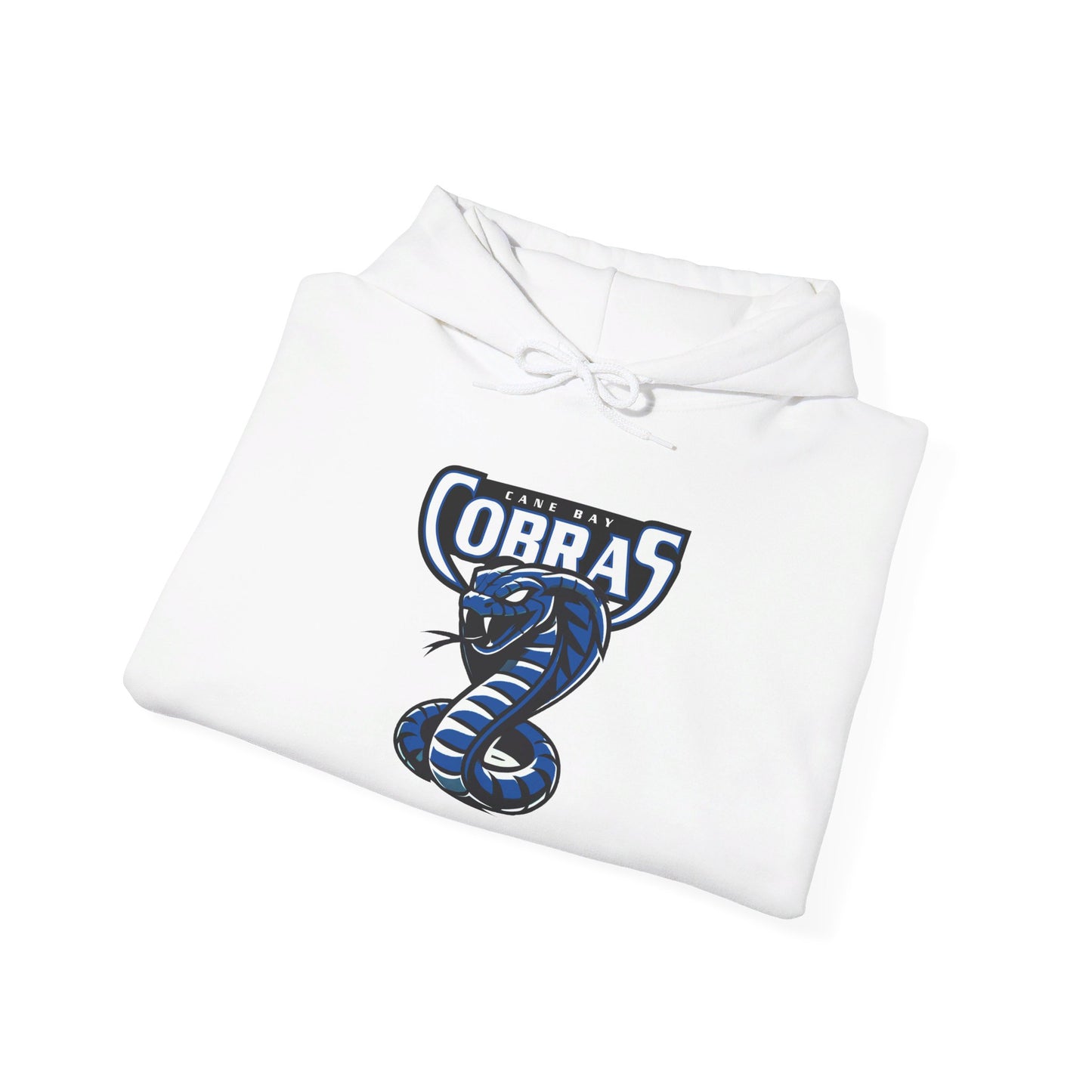Cane Bay Cobras - Hoodie - v1